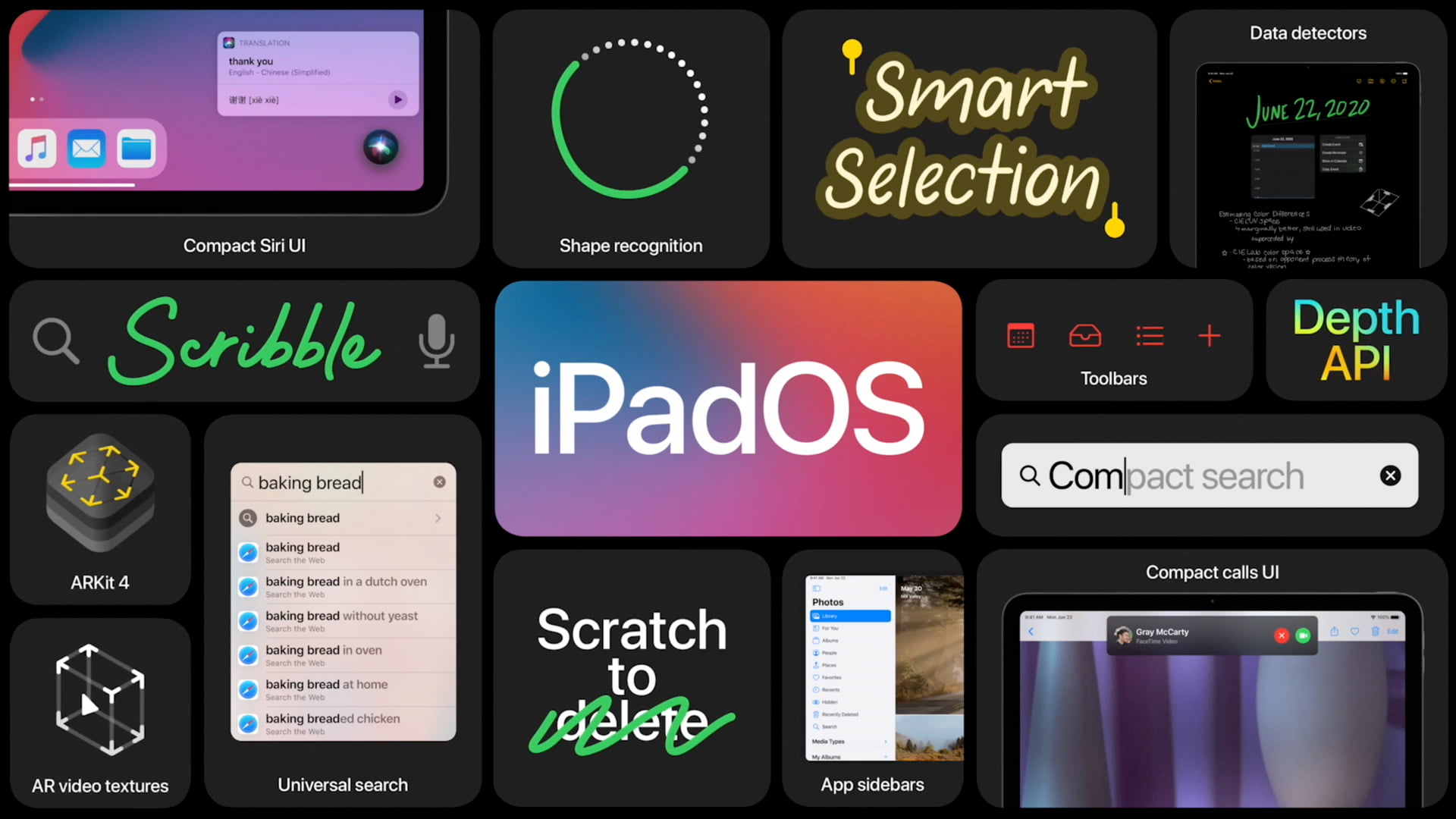 iPadOS 14