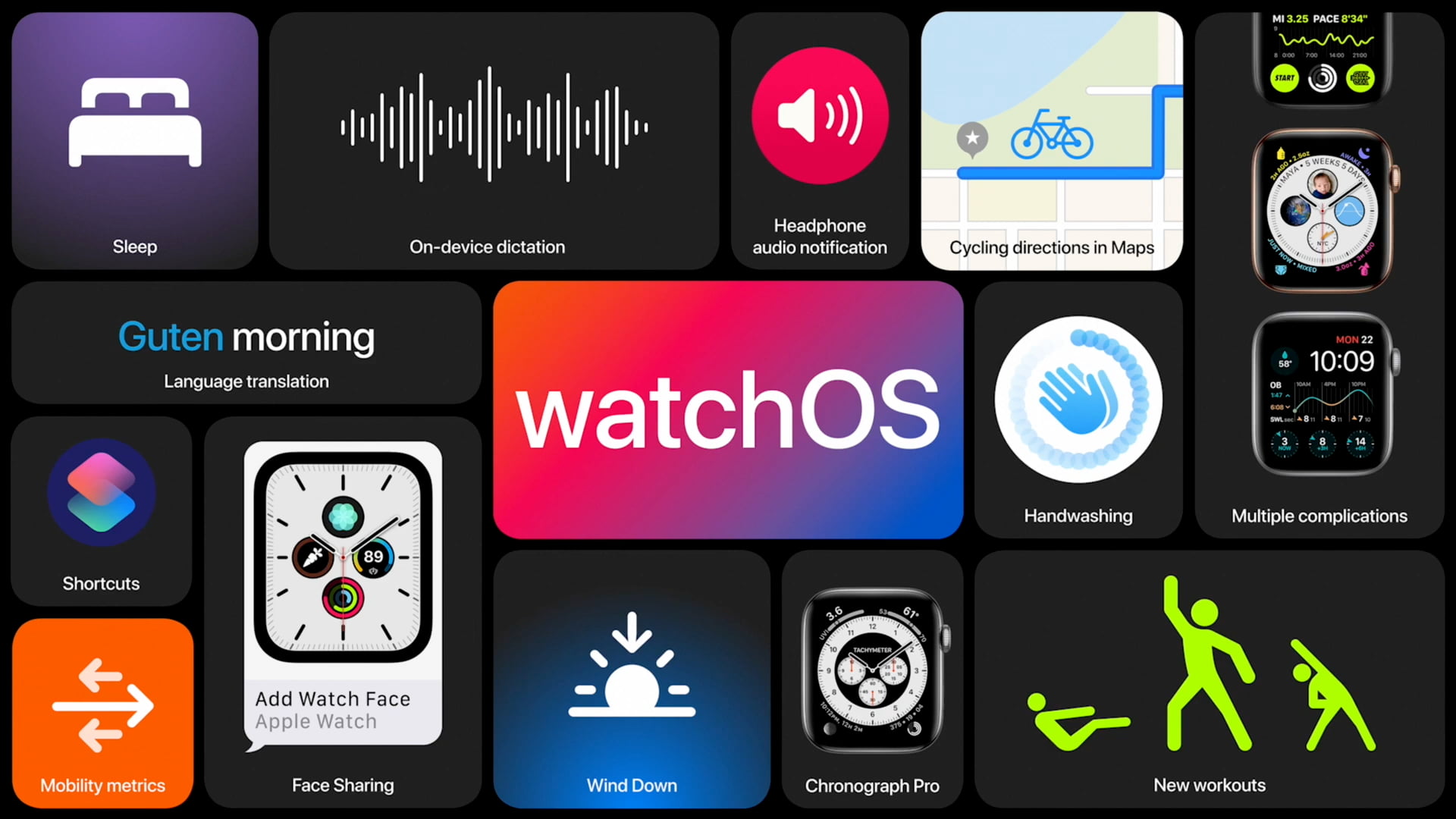 watchOS 7