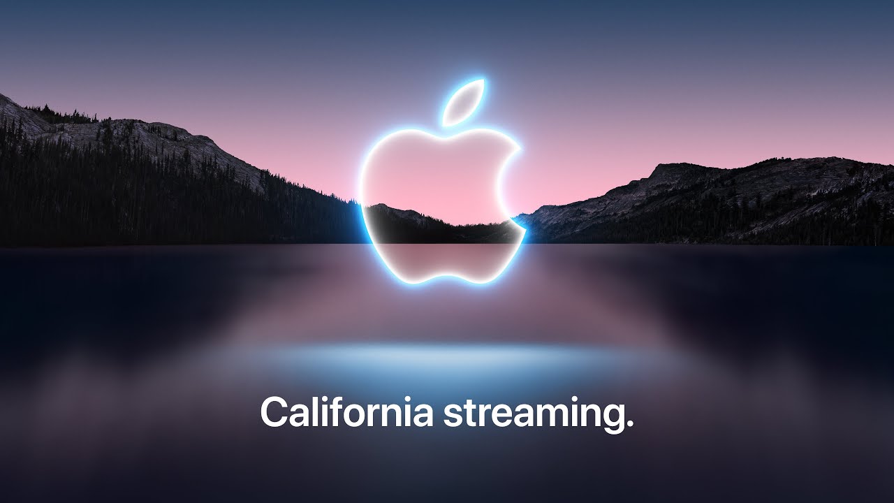 California Streaming Event poster