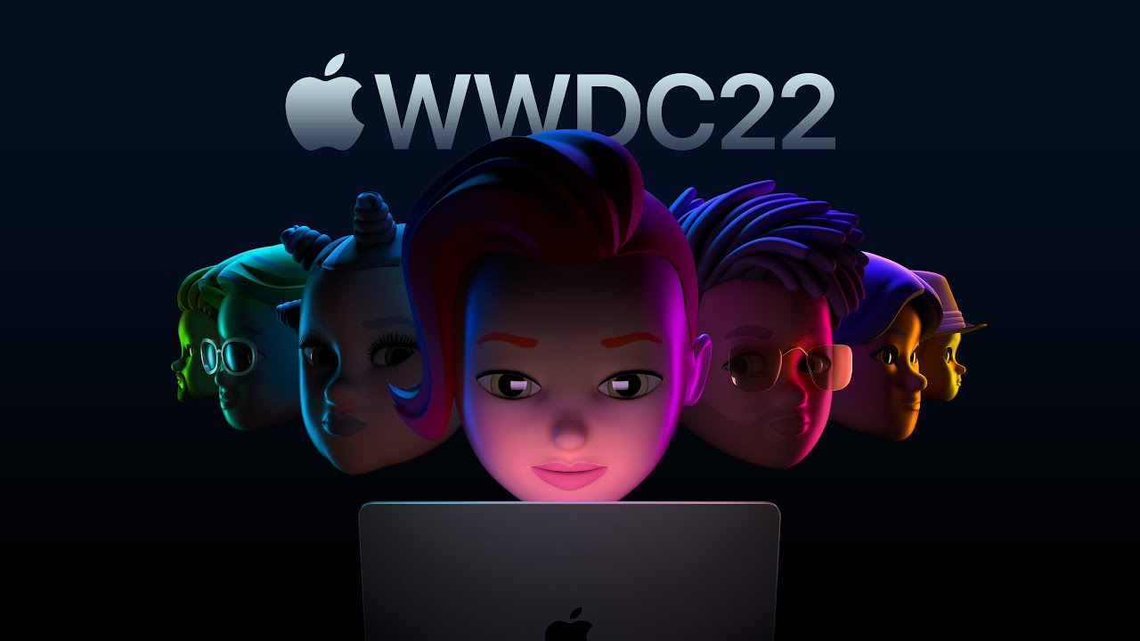 WWDC22 poster