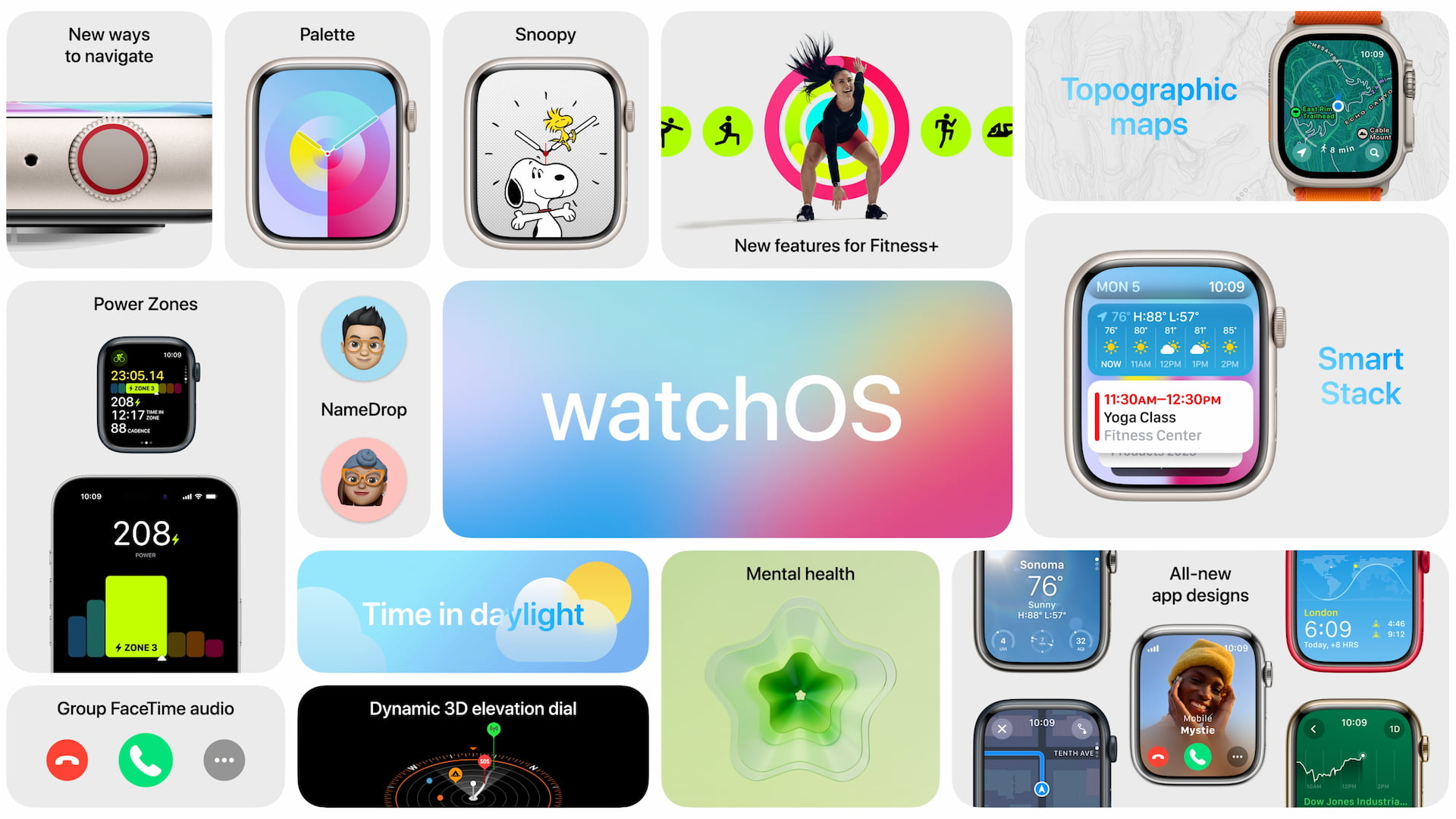 watchOS 10