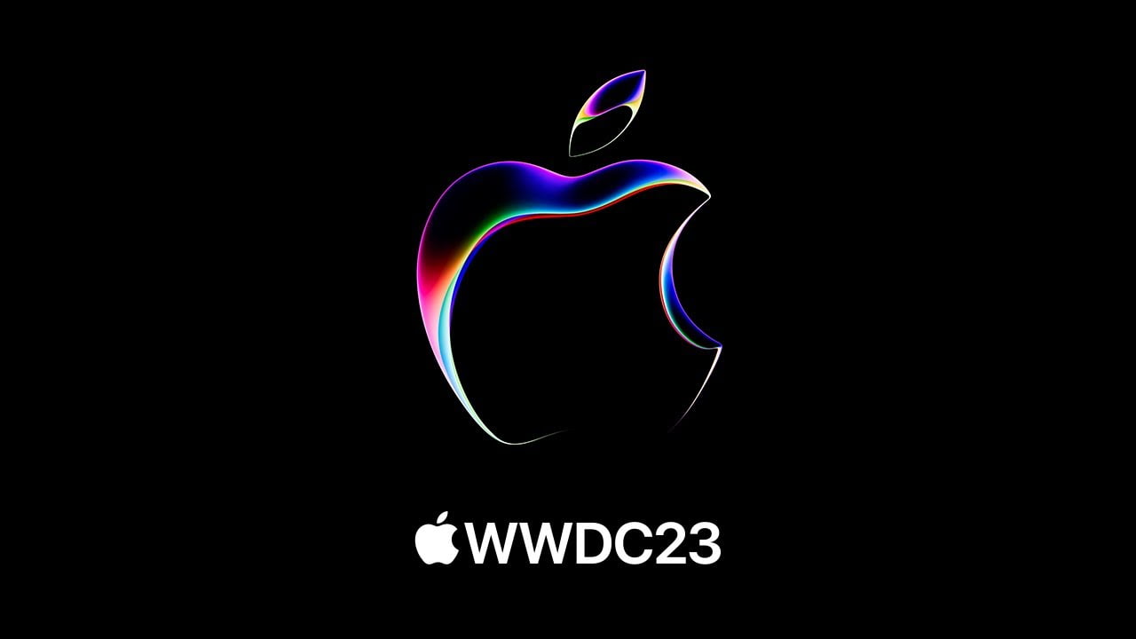 WWDC23 poster