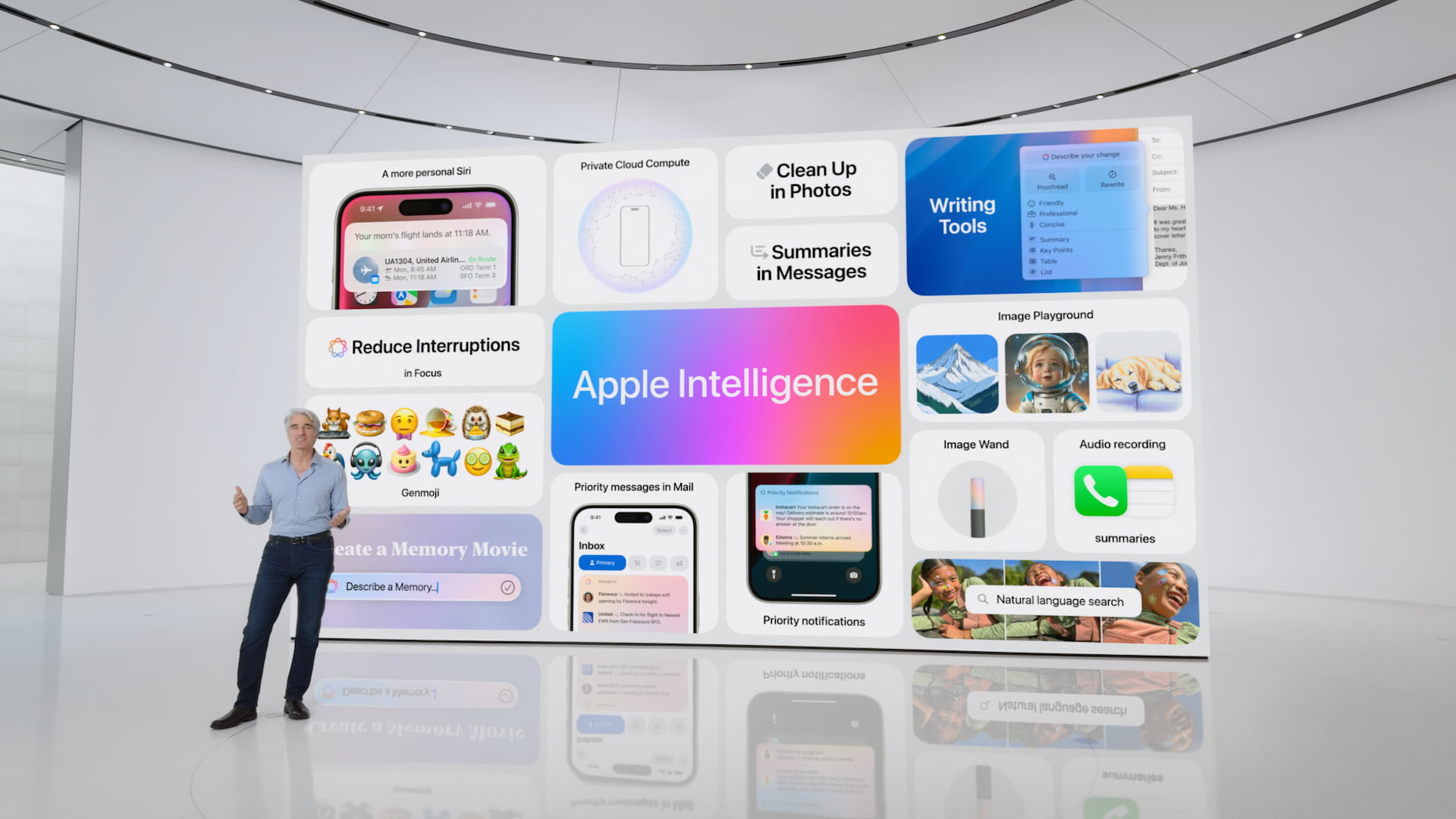 Apple Intelligence