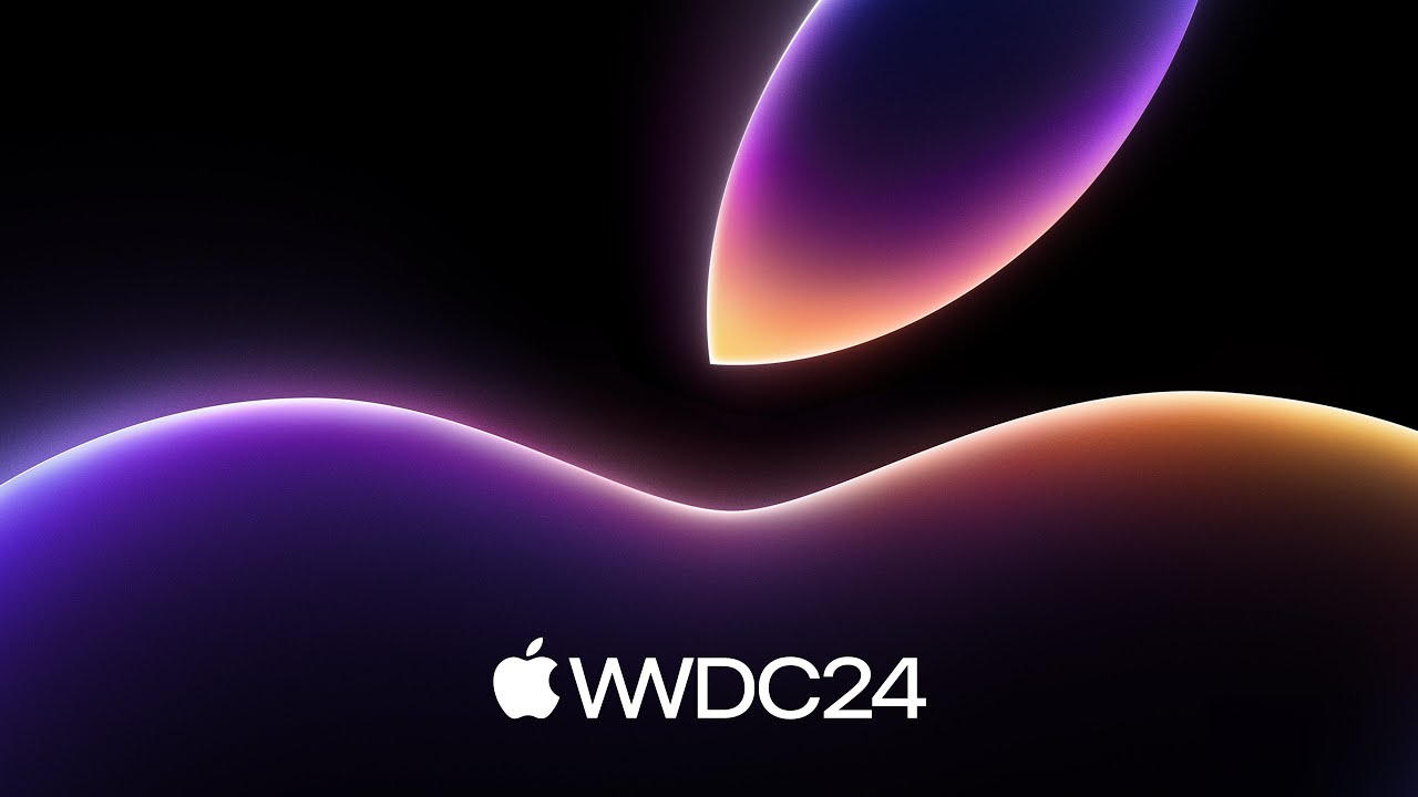 WWDC24 poster