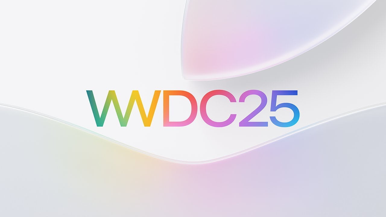 WWDC25 poster